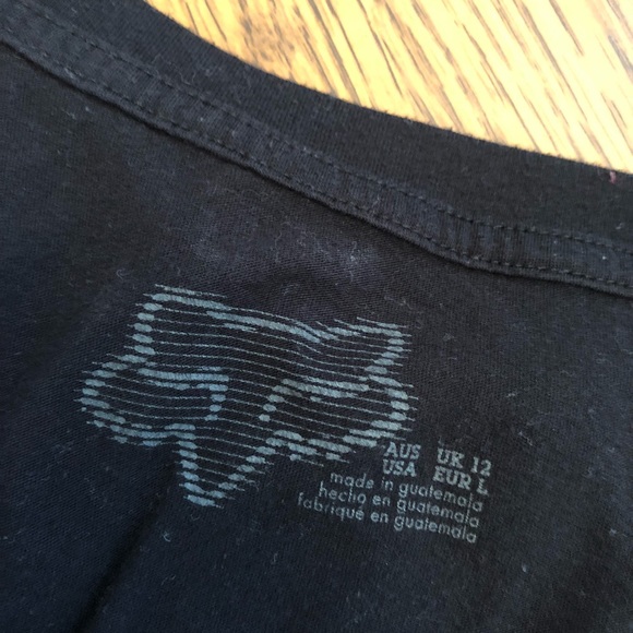 Fox Racing T-shirt bundle SOLD - Picture 2 of 3